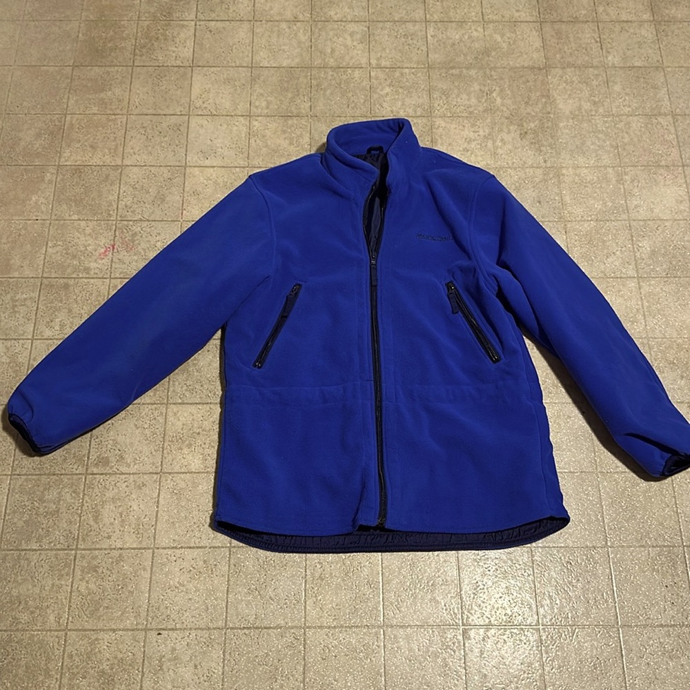 Pacific Trail sweater jacket